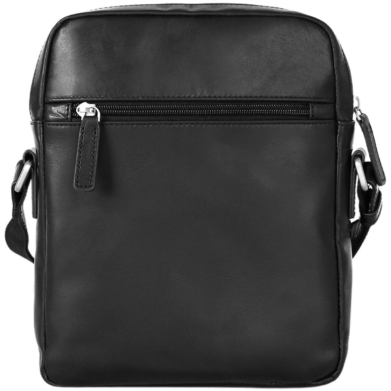 Mancini Buffalo Crossbody Bag