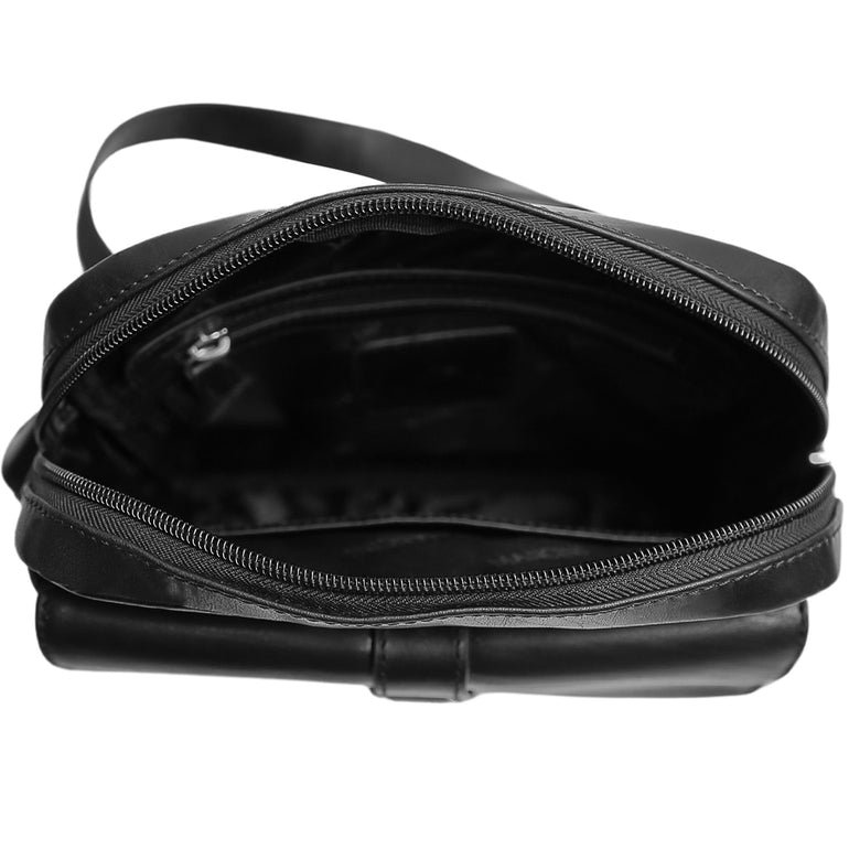 Mancini Buffalo Crossbody Bag