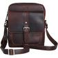 Mancini Buffalo Crossbody Bag