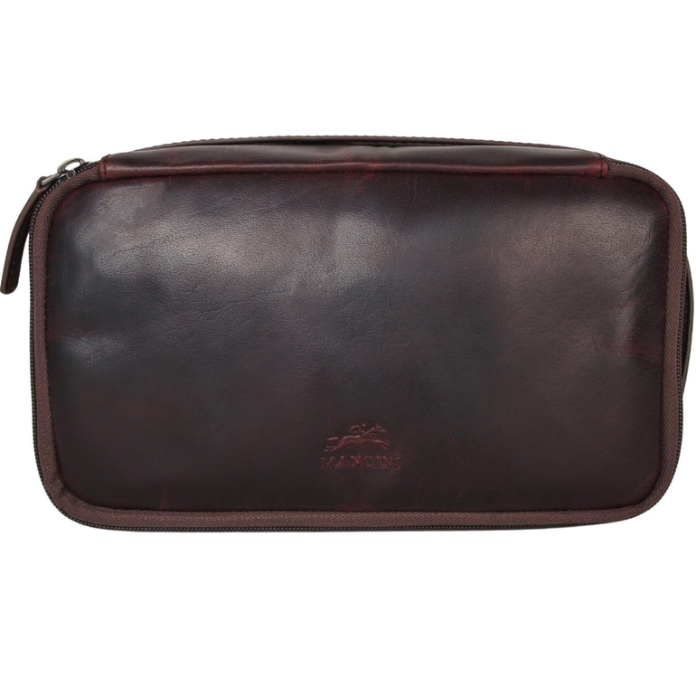Mancini Classic Toiletry Kit