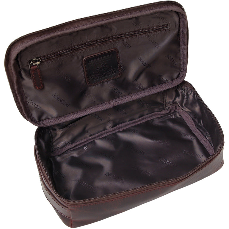 Mancini Classic Toiletry Kit