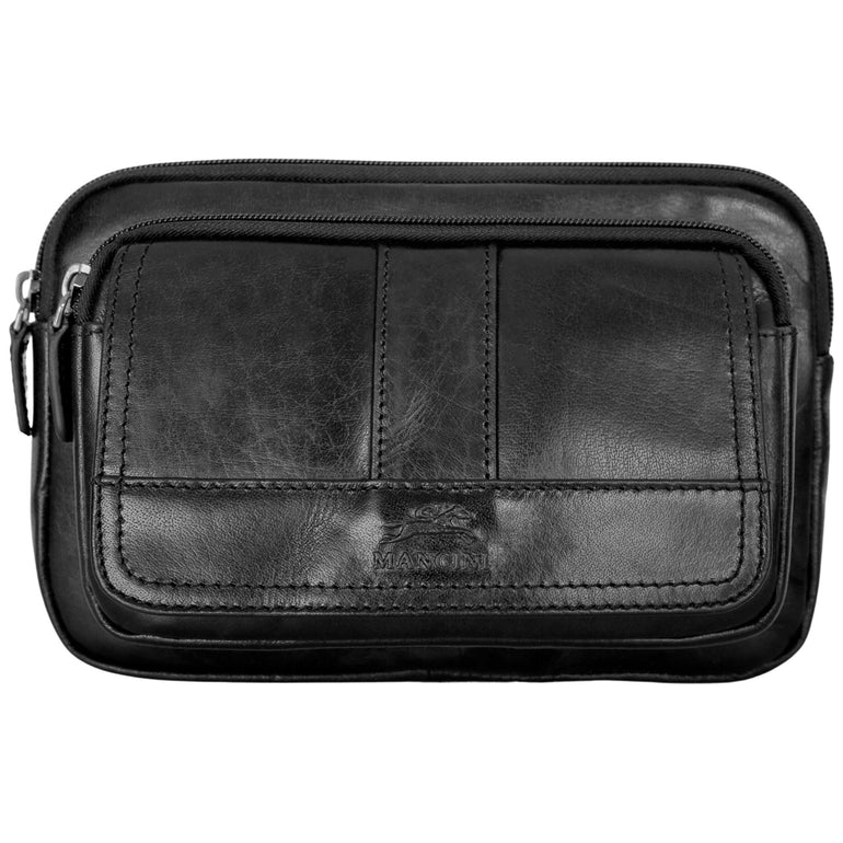 Mancini Buffalo Waist Bag