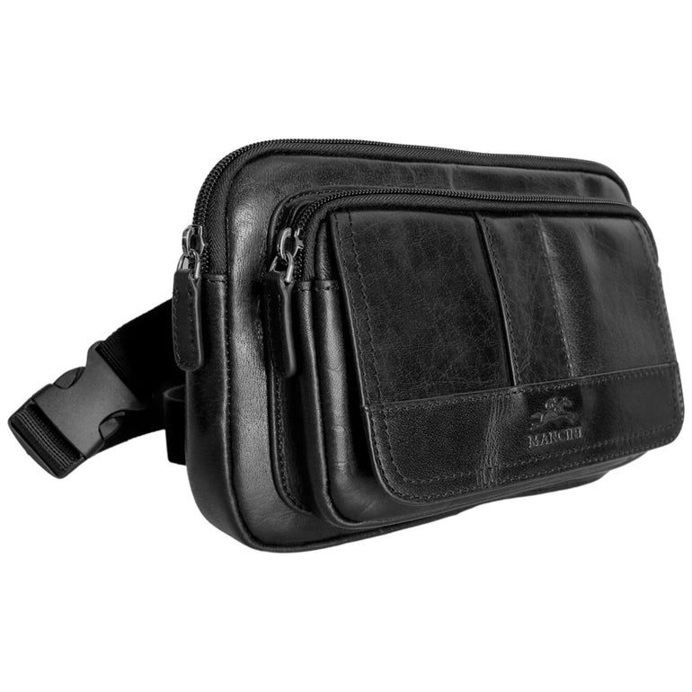 Mancini Buffalo Waist Bag