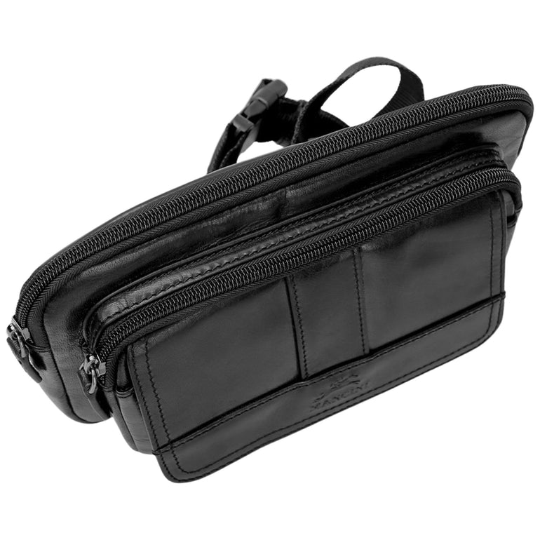 Mancini Buffalo Waist Bag