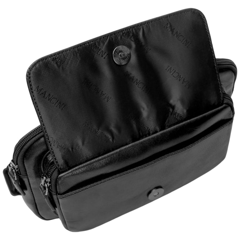 Mancini Buffalo Waist Bag