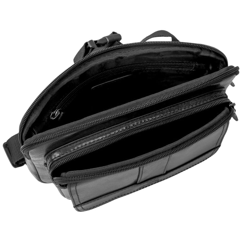 Mancini Buffalo Waist Bag