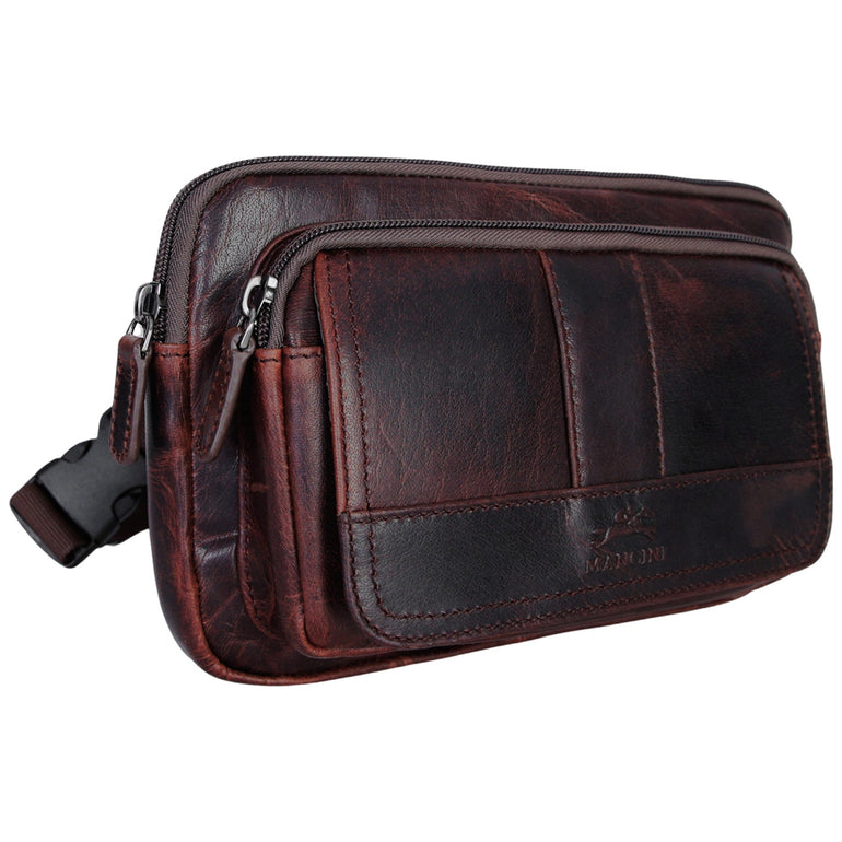 Mancini Buffalo Waist Bag