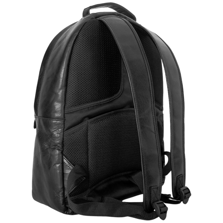 Mancini Backpack with RFID Secure Pocket for 15.6” Laptop