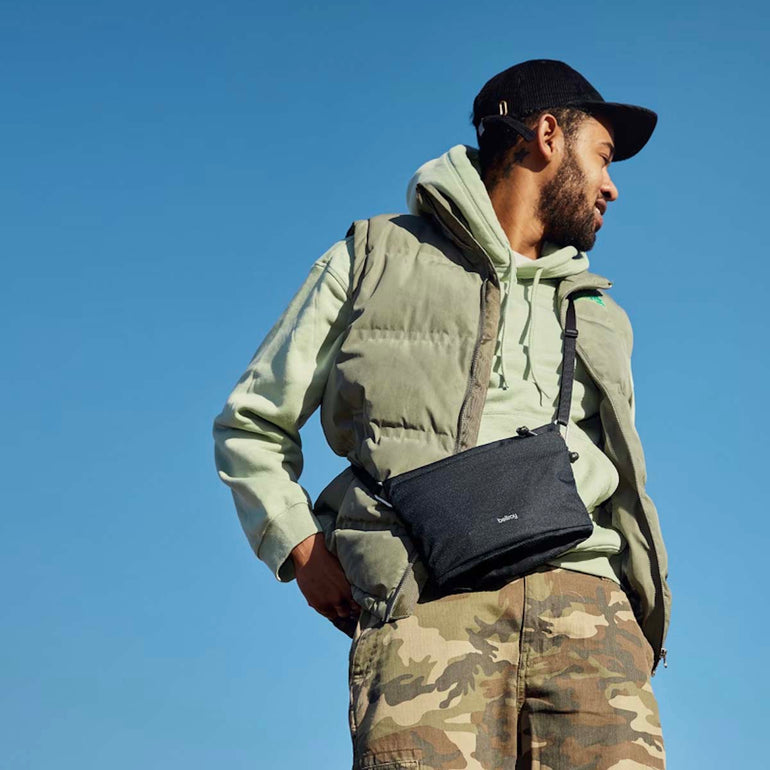 Bellroy Lite Sacoche - Kiwi