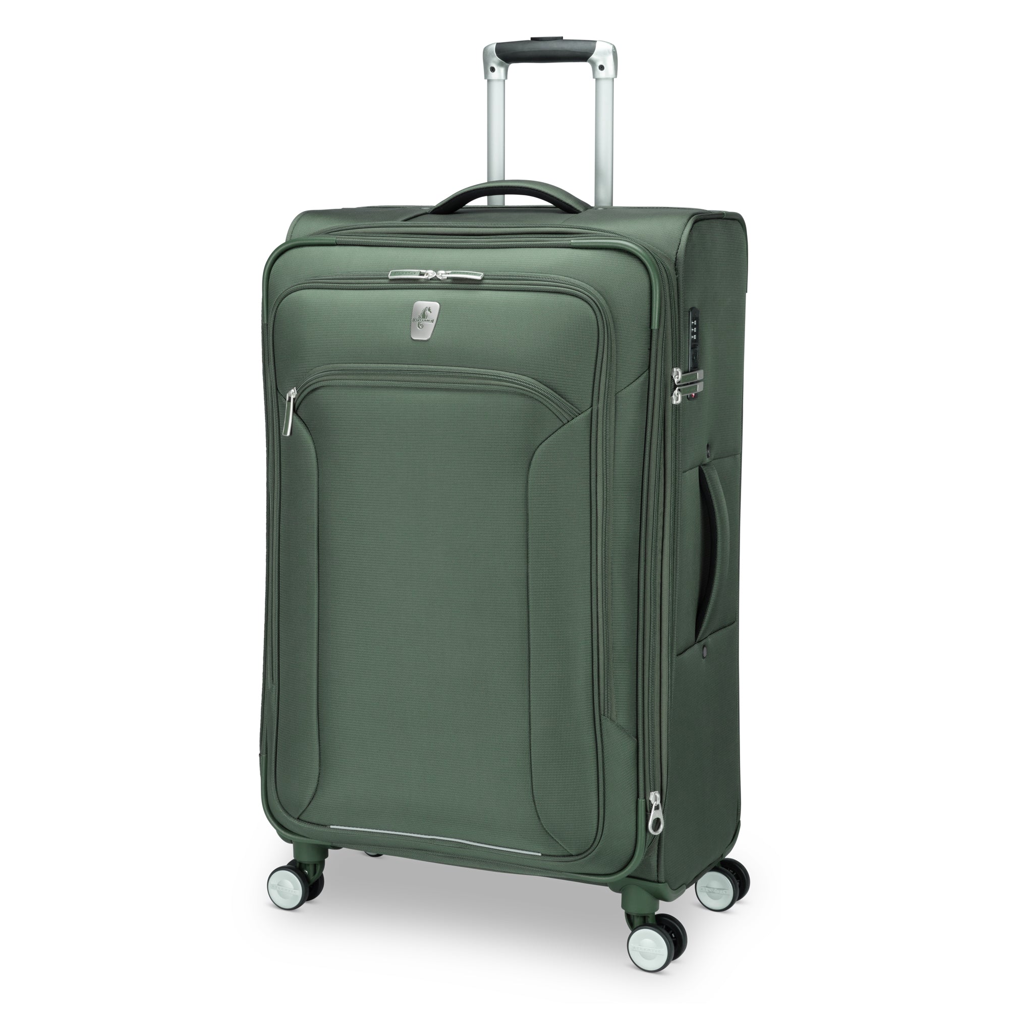 Atlantic Propeller Valise verticale extensible de 24 po – Canada Atlantic Propeller Valise verticale extensible de 24 po – Canada