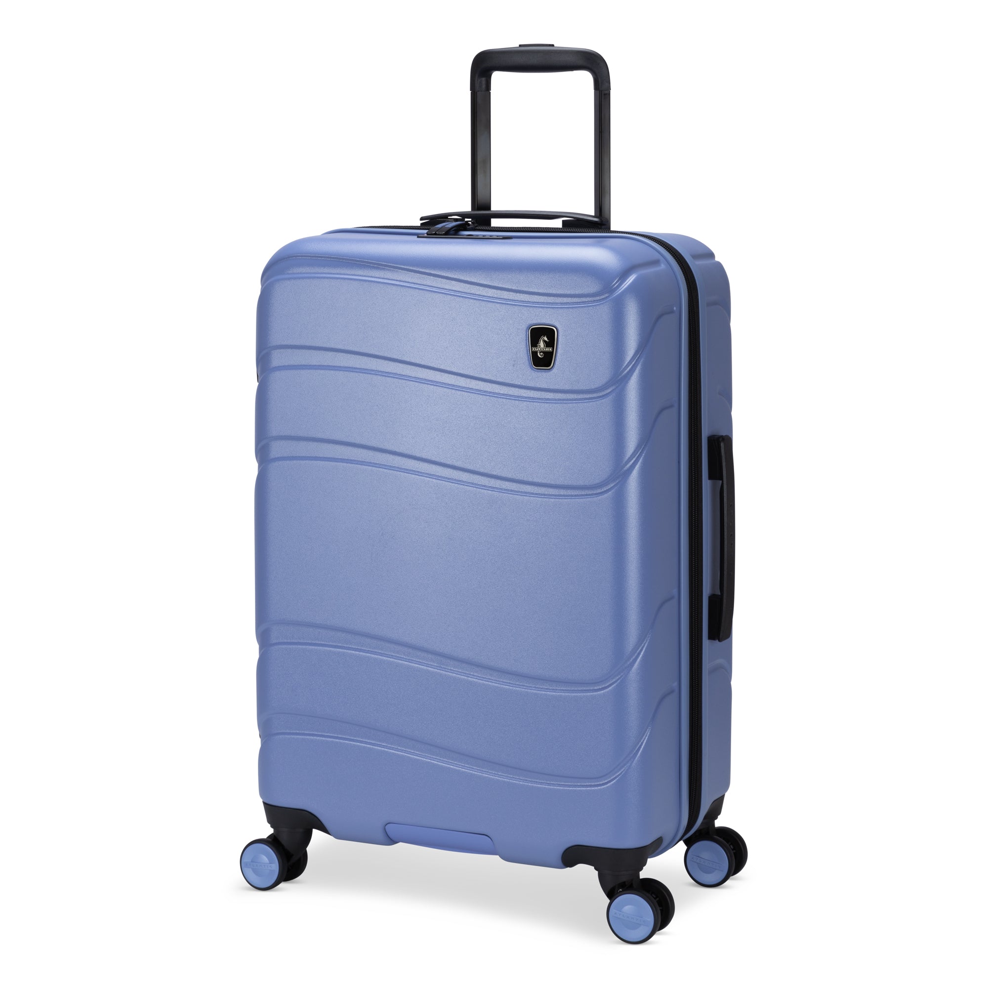 Atlantic Transmarine Valise verticale extensible de 24 po