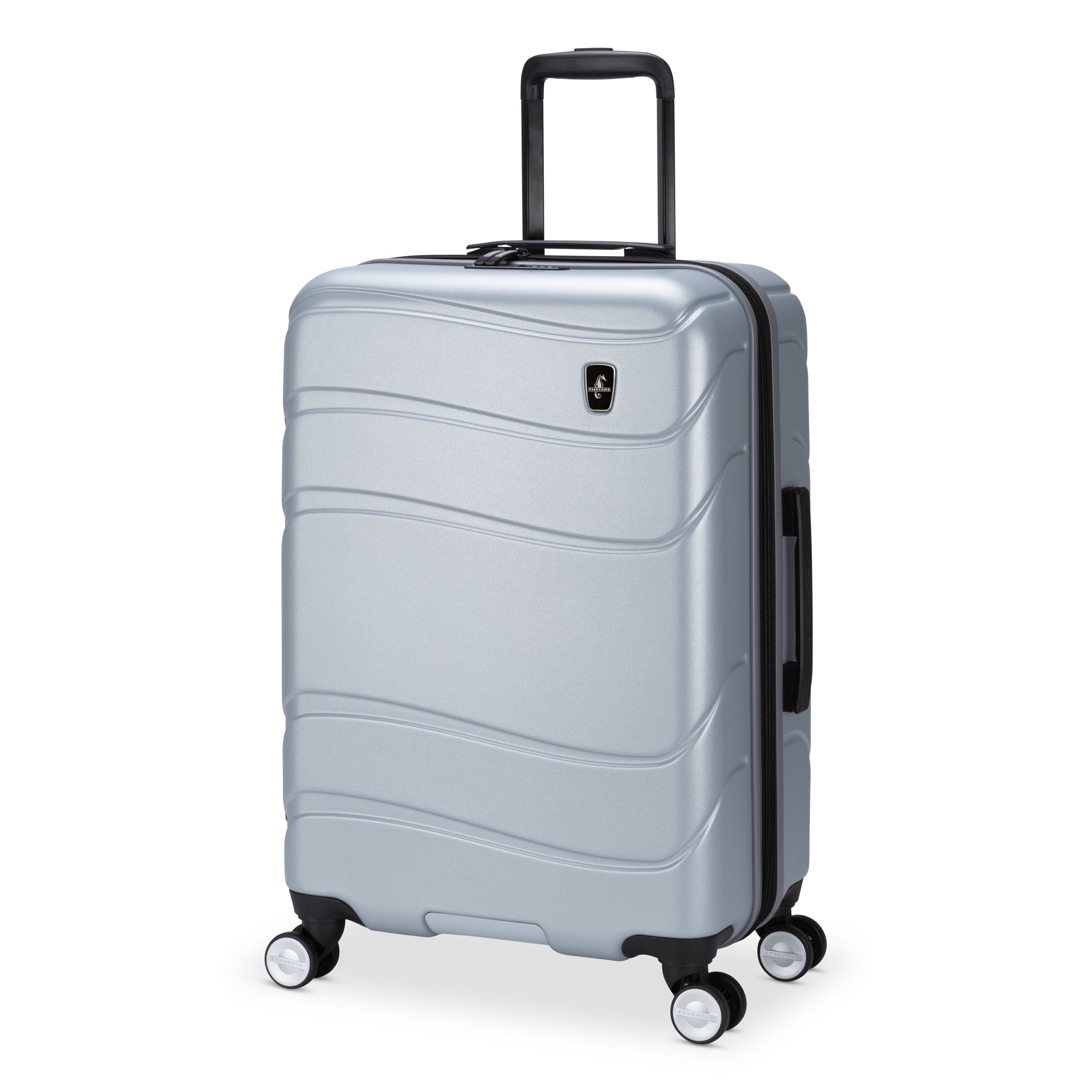 Atlantic Transmarine Valise verticale extensible de 24 po