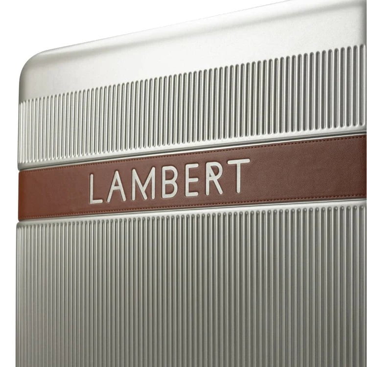 Lambert La Aspen - Valise d’enregistrement affogato
