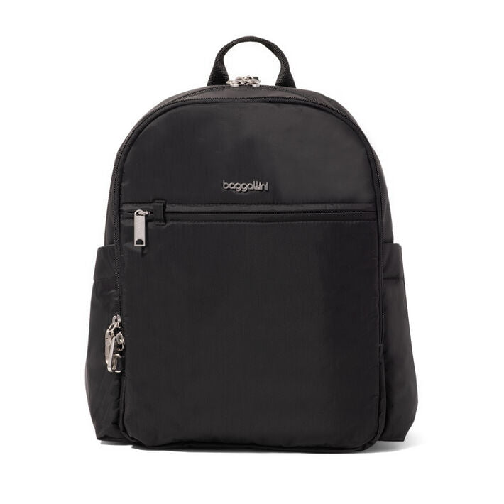 Baggallini Securtex Getaway Sac à dos antivol