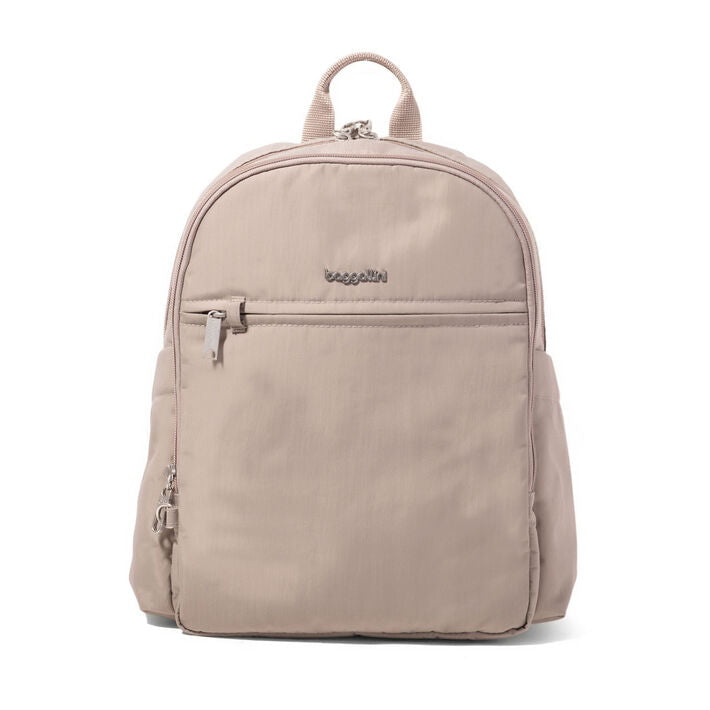 Baggallini Securtex Getaway Sac à dos antivol