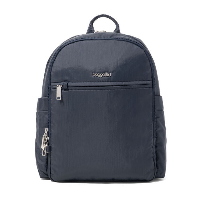 Baggallini Securtex Getaway Sac à dos antivol