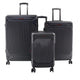 Air Canada Milan Ensemble de Valises Rigides Extensibles