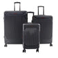 Air Canada Milan Ensemble de Valises Rigides Extensibles