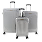 Air Canada Milan Ensemble de Valises Rigides Extensibles