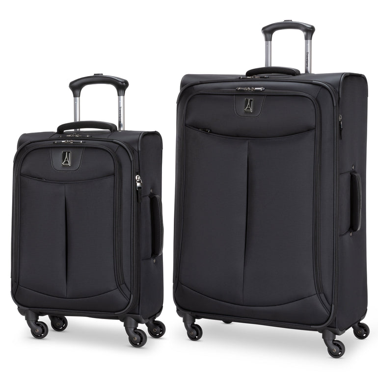 Travelpro Airpro Lite Expandable 2-Piece Luggage Set (Carry-On & Large)