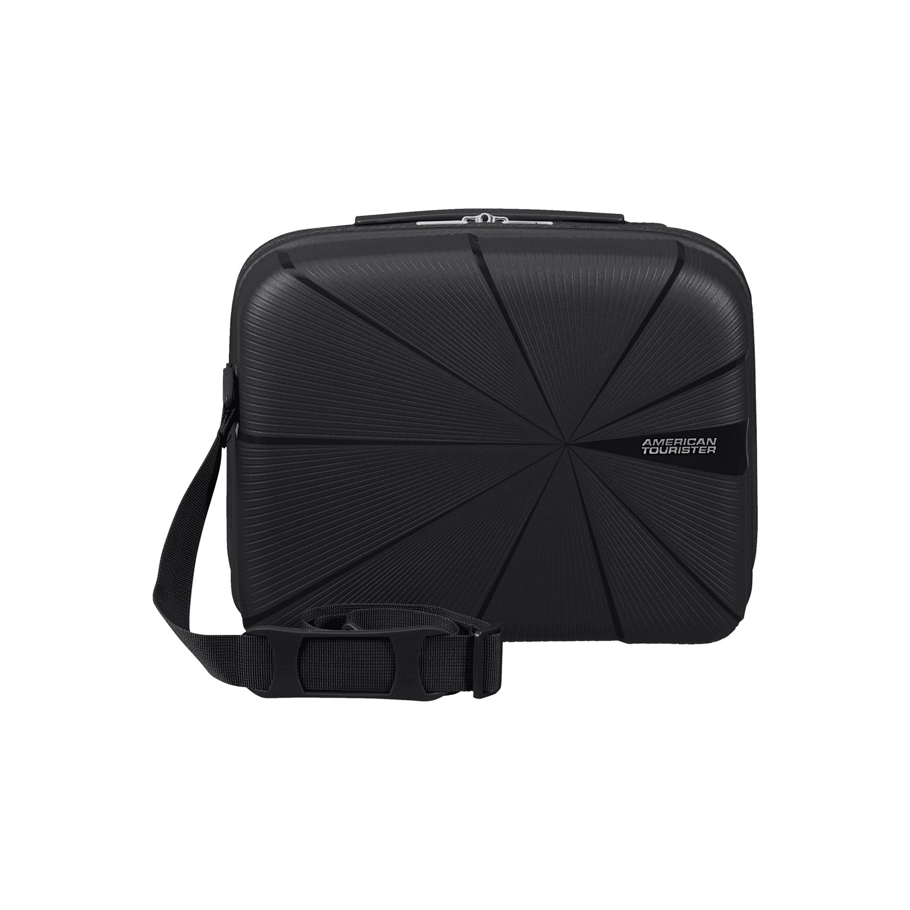 American Tourister Starvibe Beauty Case - Black