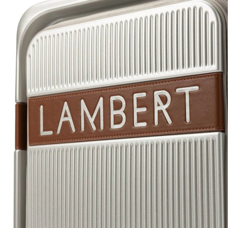 Lambert La Bali - Valise de cabine affogato