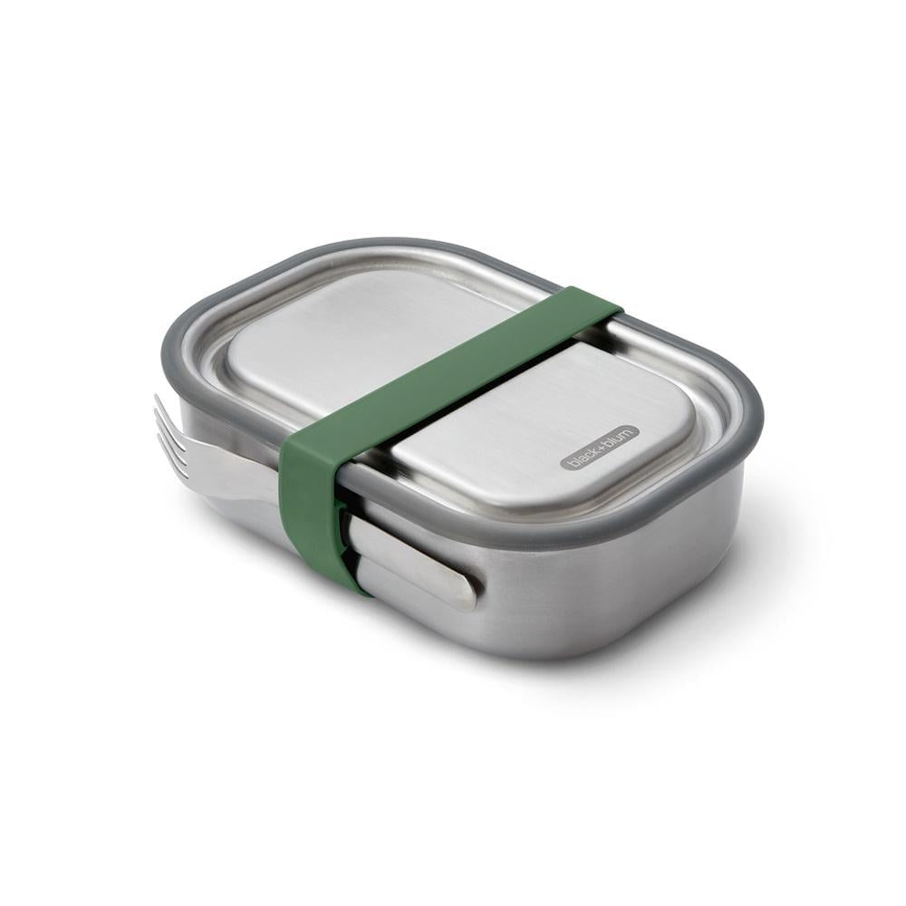 Black + Blum Boîte à lunch en acier inoxydable - 1L