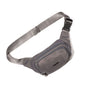 Baggallini On The Go Belt Bag Waist Pack - Smoke Twill