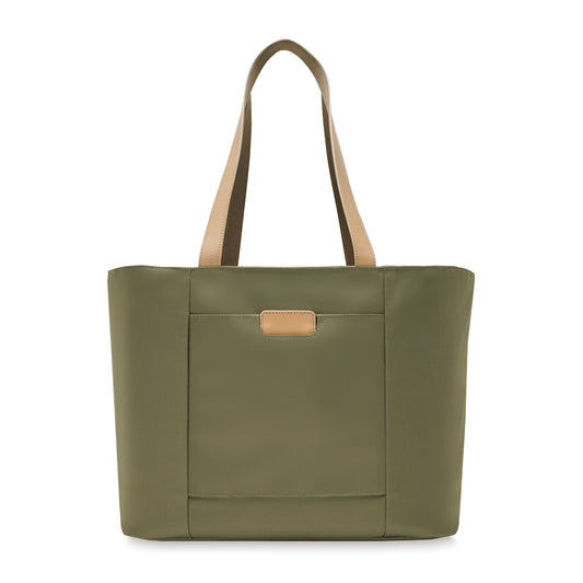 Briggs & Riley Baseline Sac fourre-tout de voyage - Olive