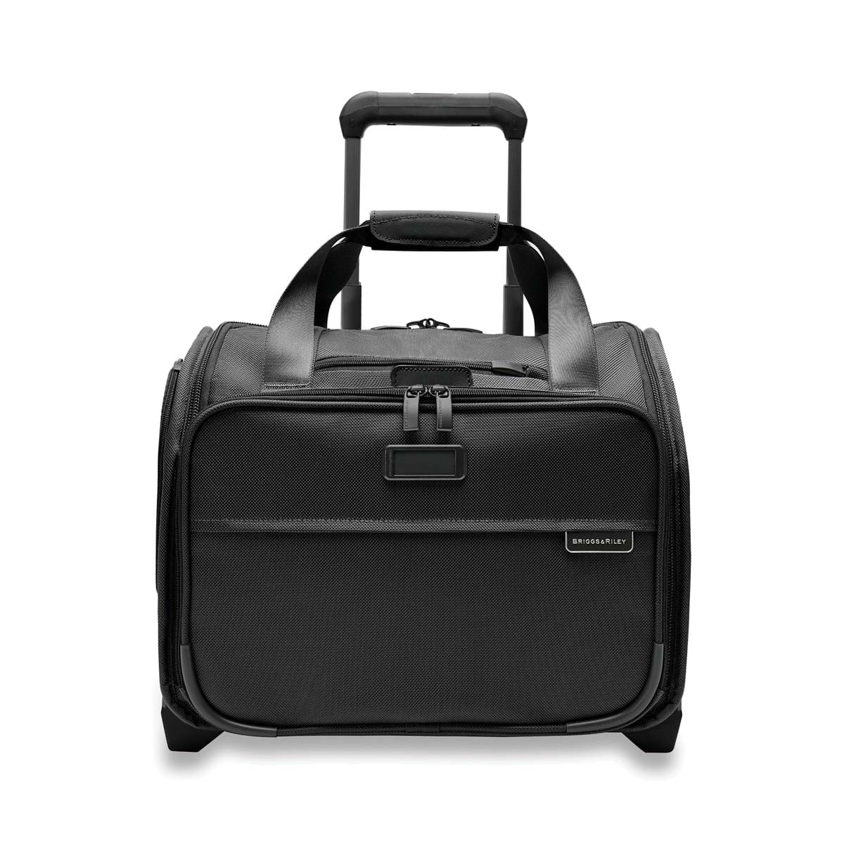 Briggs & Riley Baseline Sac cabine à 2 roues - Noir