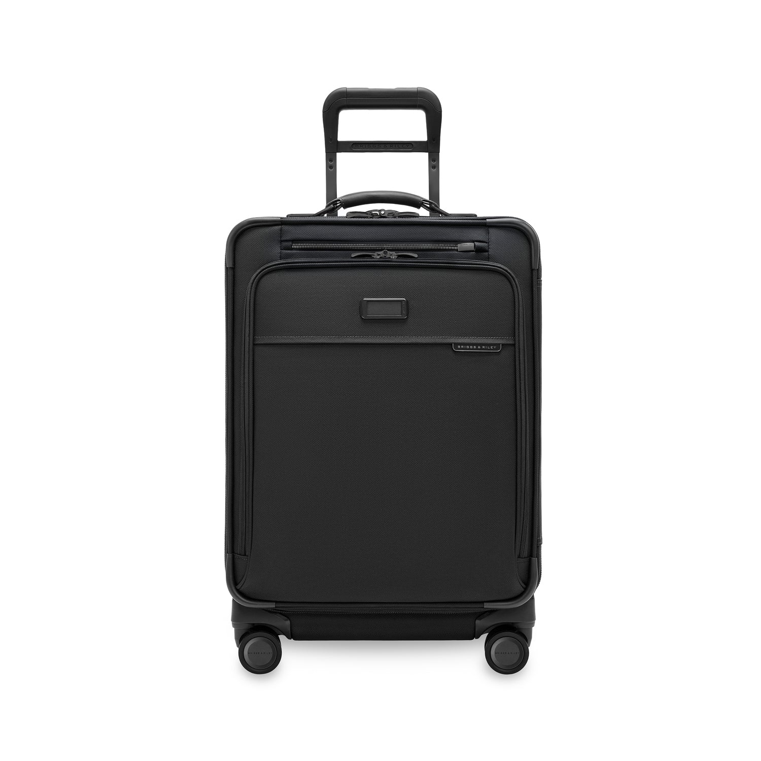 Briggs & Riley Baseline Valise enregistrée compacte moyenne extensible à roulettes pivotantes