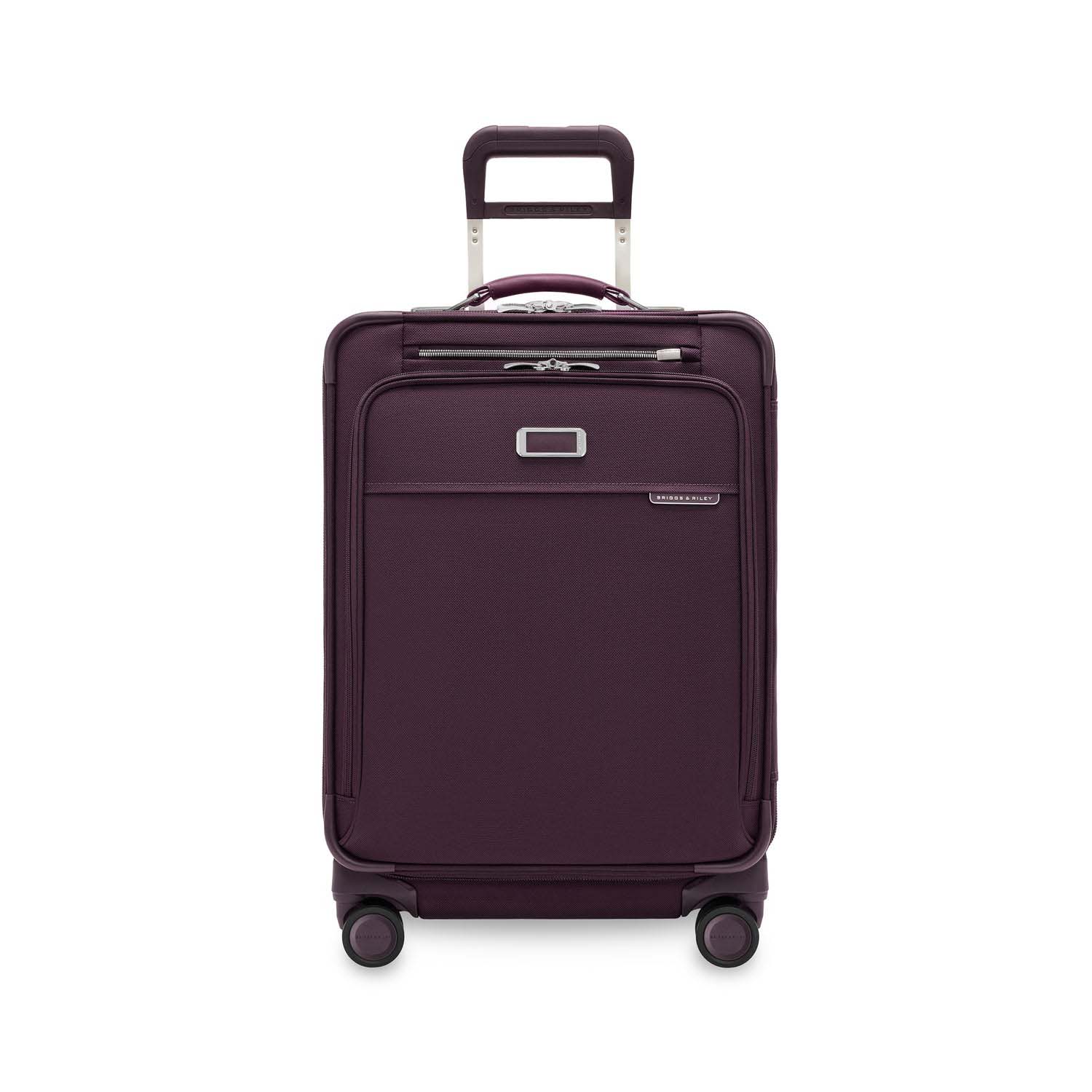 Briggs & Riley Baseline Valise enregistrée compacte moyenne extensible à roulettes pivotantes