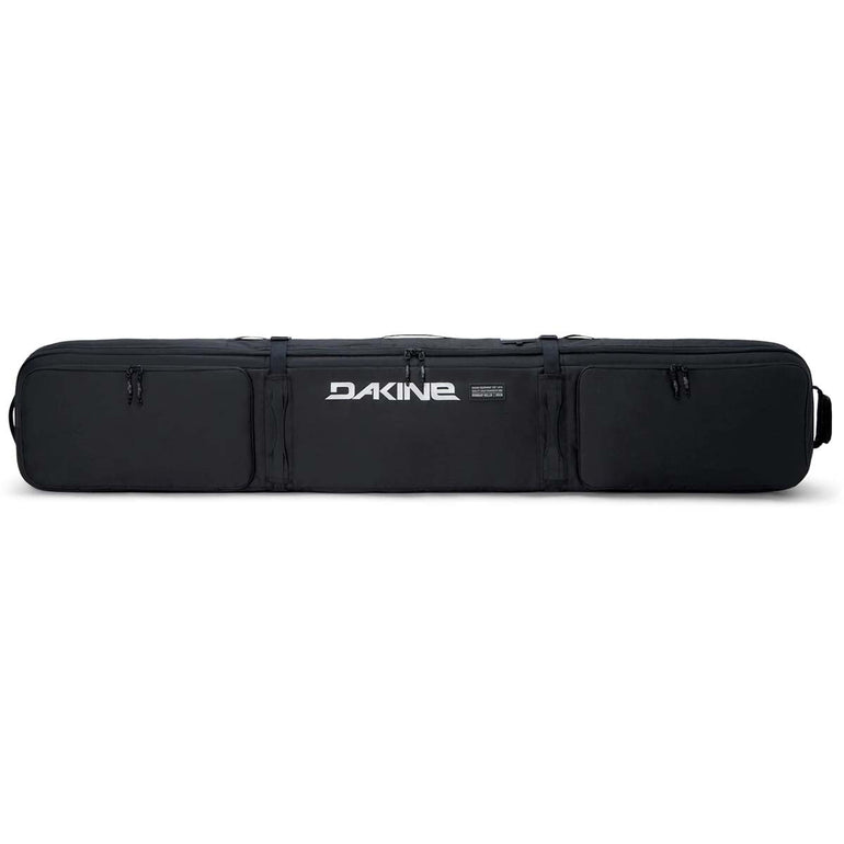 Dakine Boundary Sac de transport à roulettes pour skis 185 cm - Noir