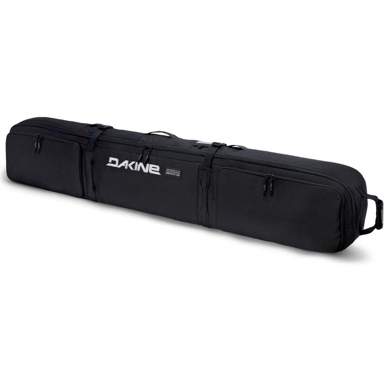 Dakine Boundary Sac de transport à roulettes pour skis 185 cm - Noir