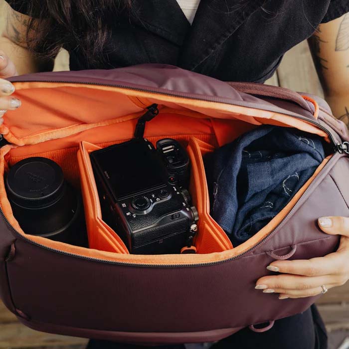Peak Design Everyday Sac à dos 15 l zip