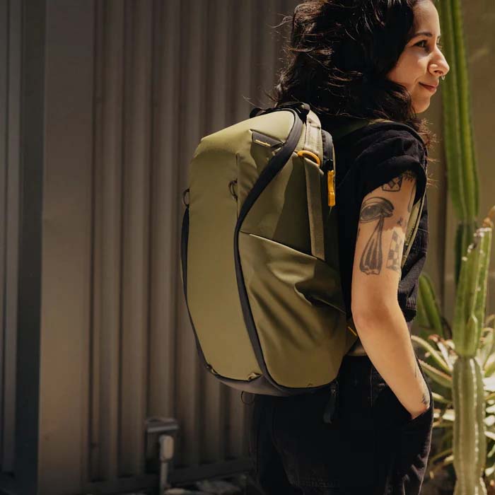 Peak Design Everyday Sac à dos 15 l zip