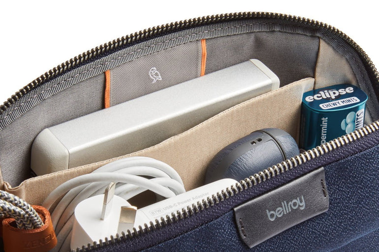 Bellroy Desk Caddy - Navy