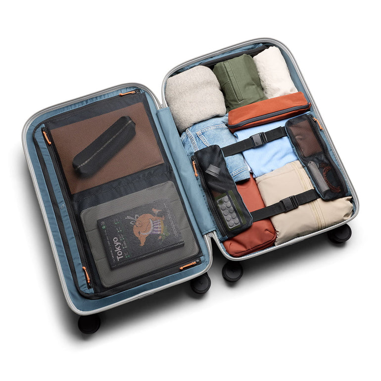 Bellroy Transit Check-In Medium Luggage - Ash