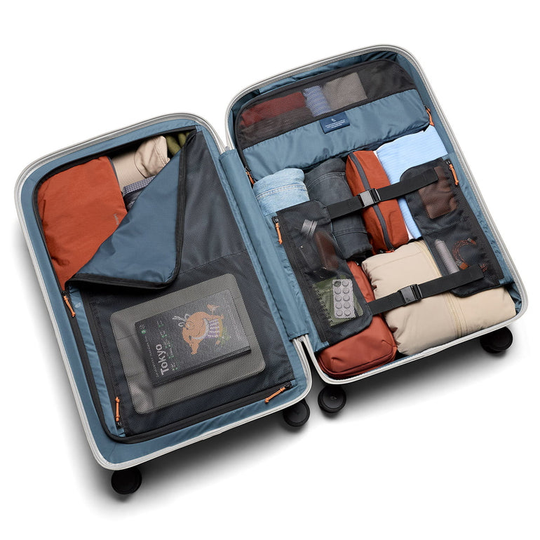 Bellroy Transit Check-In Large Luggage - Ash