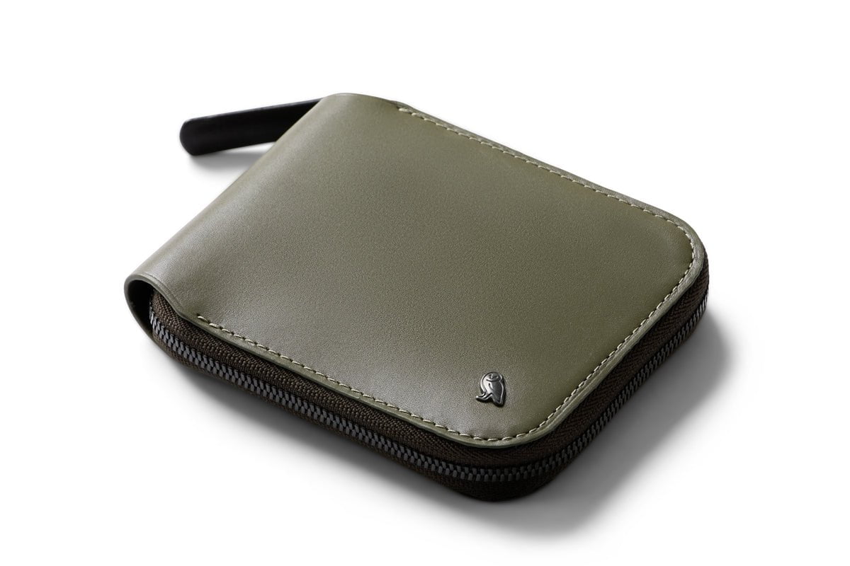 Bellroy Portefeuille zippé