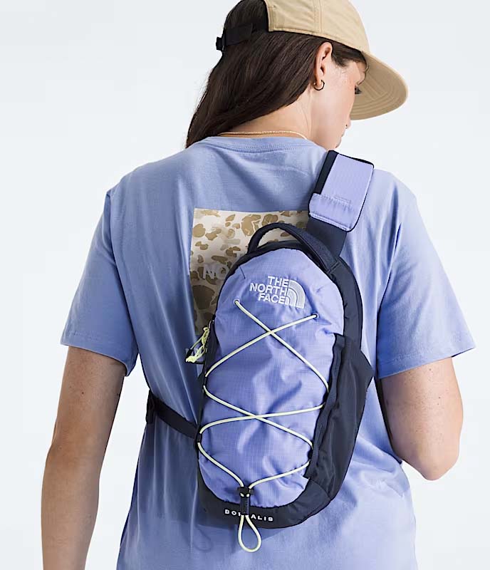 The North Face Borealis Sac à dos à bretelle unique