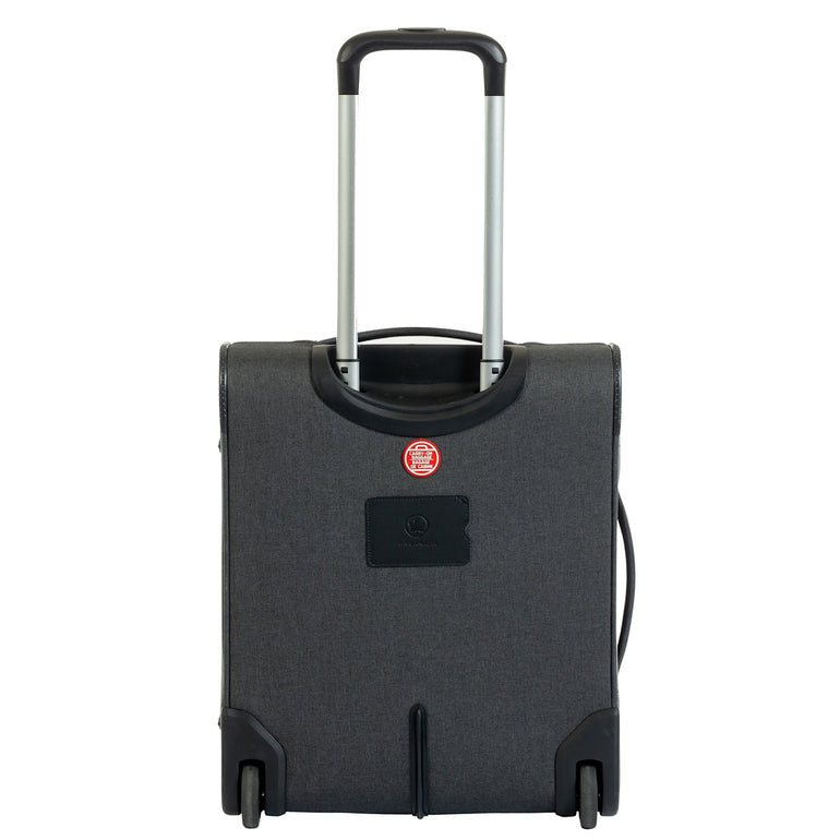 Air Canada Belmont Bagage cabine souple avec 2 roues
