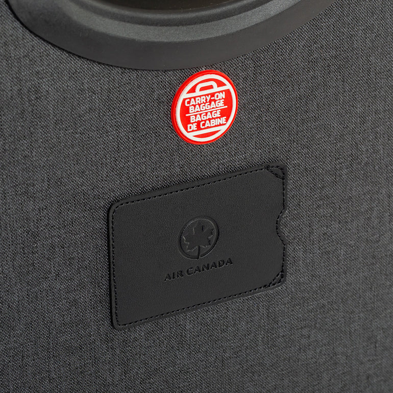 Air Canada Belmont Bagage cabine souple avec 2 roues