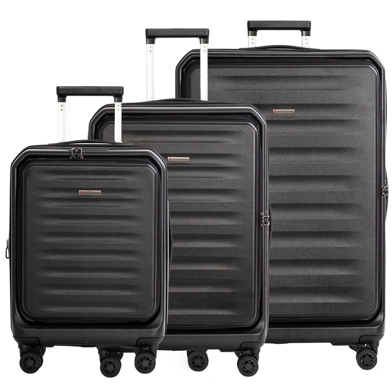 Air Canada Clairmont Ensemble de valises extensibles