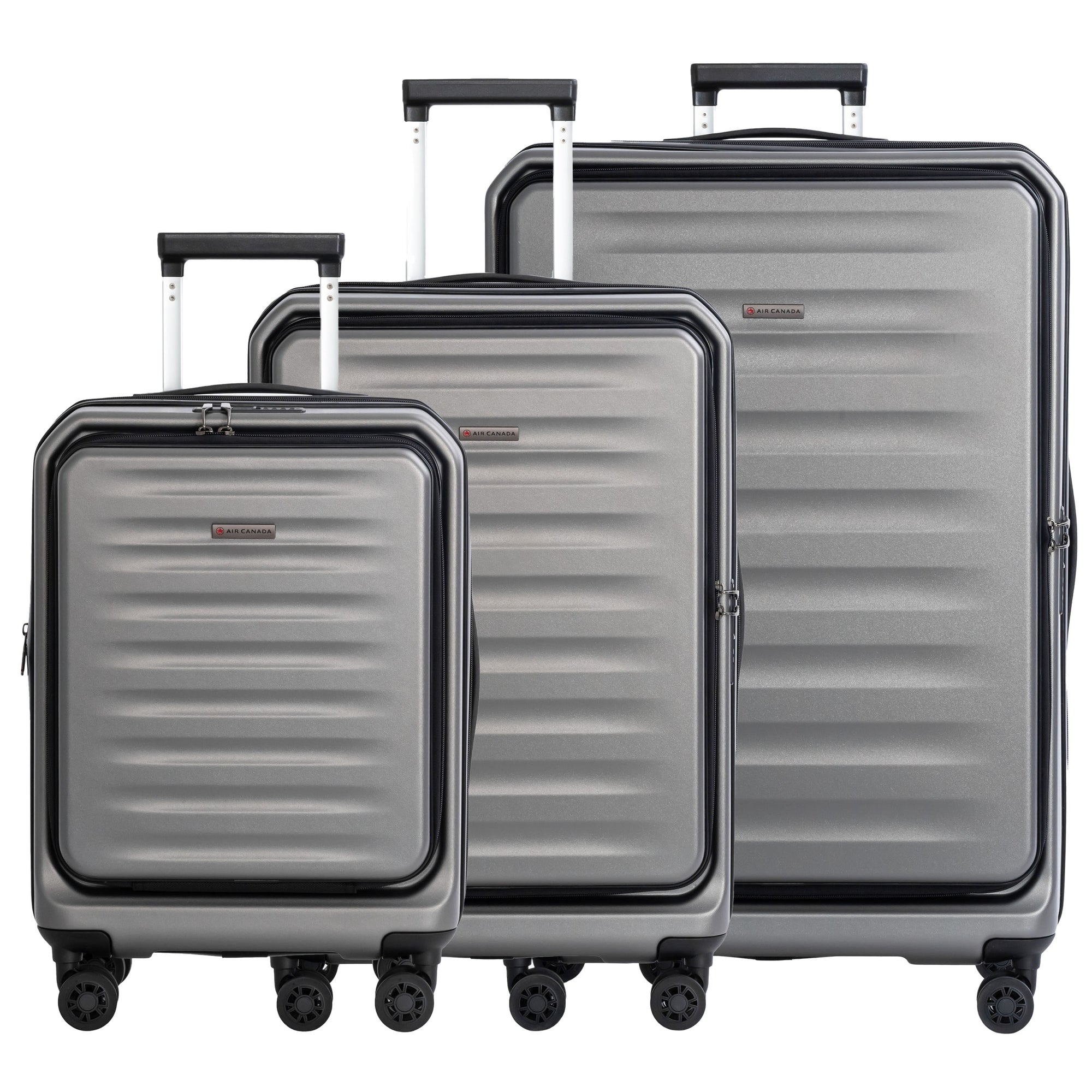 Air Canada Clairmont Ensemble de valises extensibles