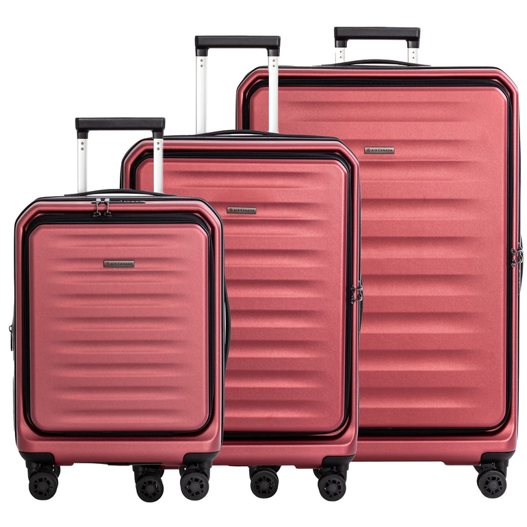 Air Canada Clairmont Ensemble de valises extensibles