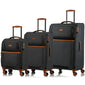 Champs Classic II Ensemble de 3 valises extensibles