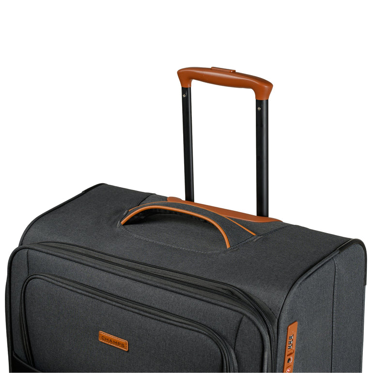 Champs Classic II Ensemble de 3 valises extensibles