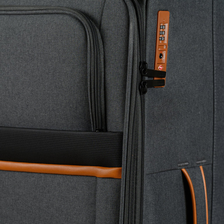 Champs Classic II Ensemble de 3 valises extensibles