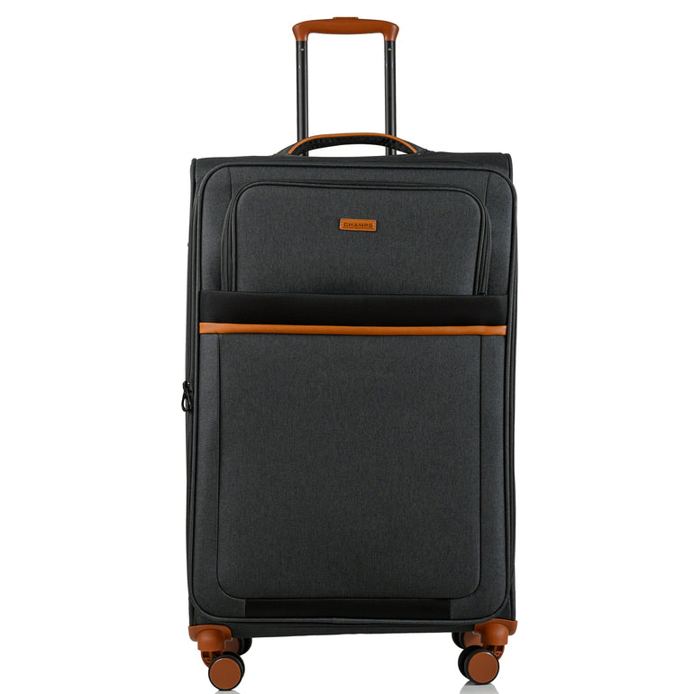 Champs Classic II Ensemble de 3 valises extensibles